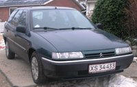 1995 Citroen Xantia Overview