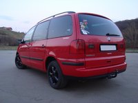 2003 Volkswagen Sharan Overview 2003 Volkswagen Sharan Overview