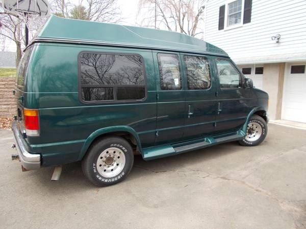 1994 fashion ford econoline