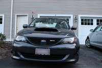 Impreza WRX Impreza WRX