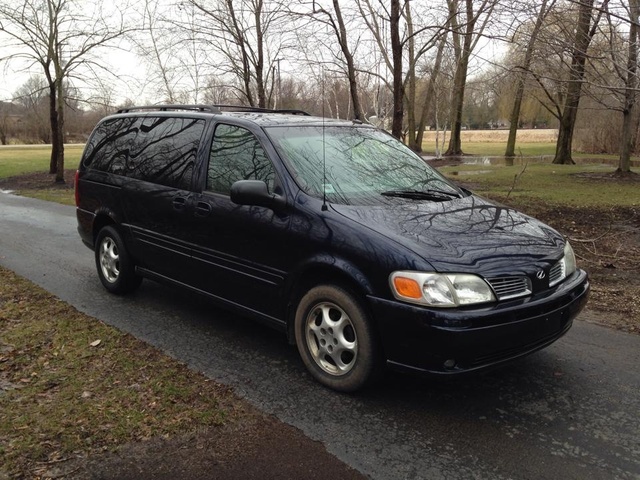 2003 Oldsmobile Silhouette - Pictures - CarGurus