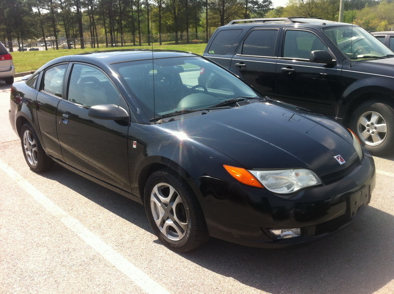 2004 Saturn ION - Exterior Pictures - CarGurus