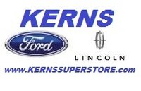 Kerns Ford Lincoln and Truck Center logo