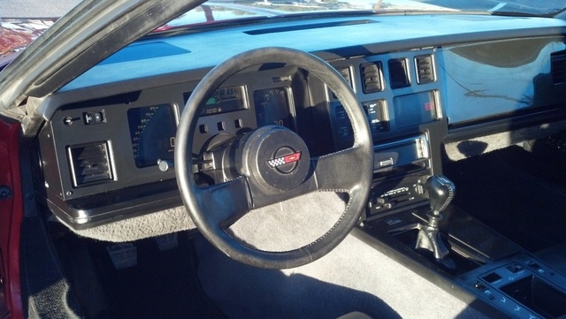 1990 Chevrolet Corvette - Pictures - CarGurus