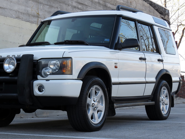 2004 Land Rover Discovery - Pictures - CarGurus