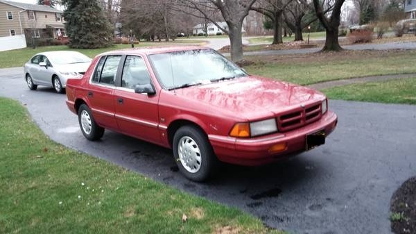 1995 Dodge Spirit - Pictures - CarGurus