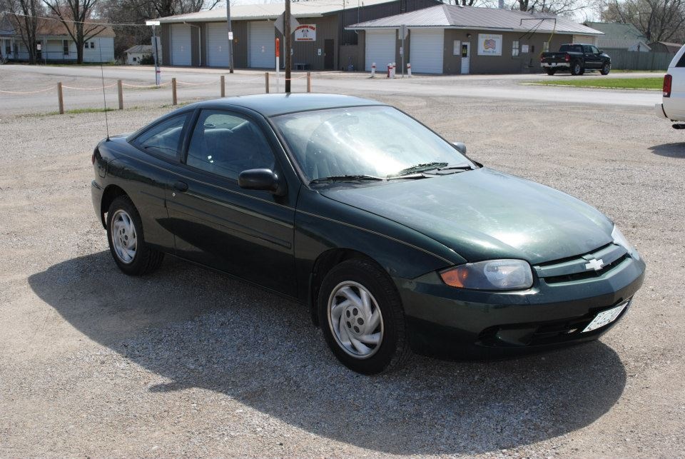 2003 Chevrolet Cavalier - Pictures - CarGurus