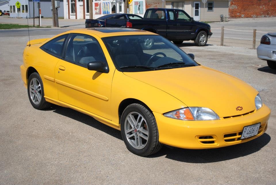 2000 Chevrolet Cavalier - Overview - CarGurus