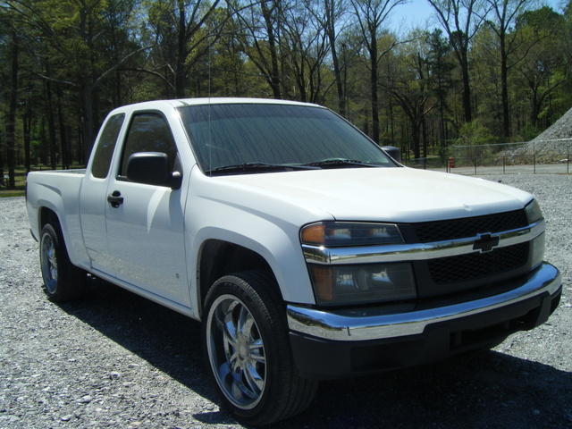 2006 Chevrolet Colorado Pictures Cargurus