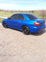 Impreza WRX Impreza WRX