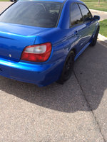 Impreza WRX Impreza WRX