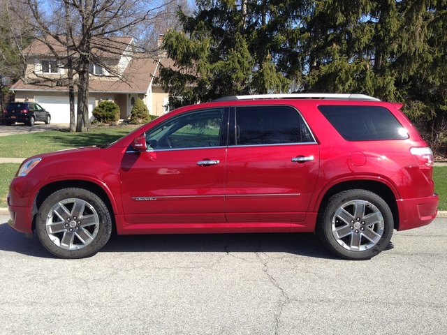 2012 GMC Acadia - Pictures - CarGurus 2012 GMC Acadia - Pictures - CarGurus