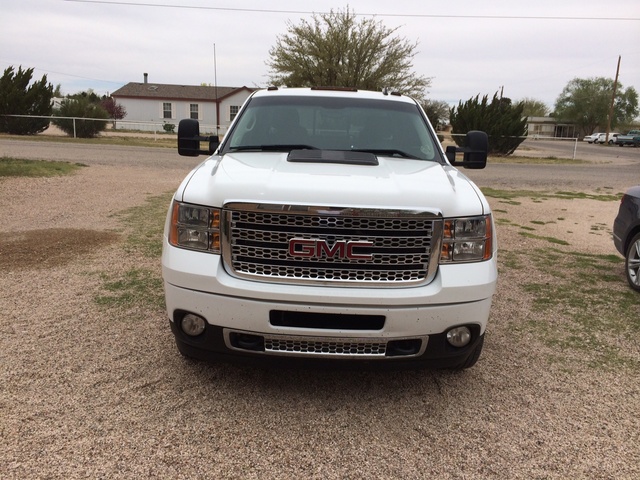 2012 Gmc Sierra 3500hd Pictures Cargurus