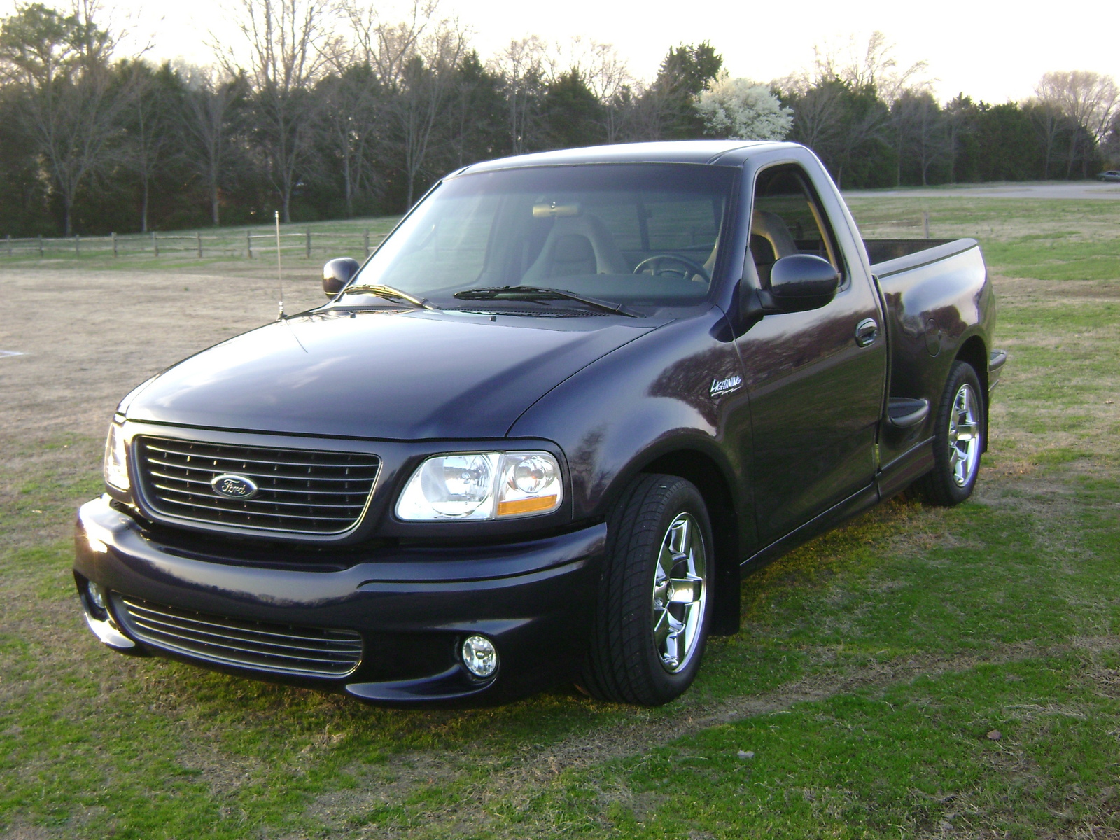 2002 Ford lightning #3