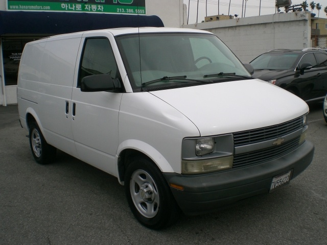 2003 Chevrolet Astro Cargo Van - Overview - CarGurus