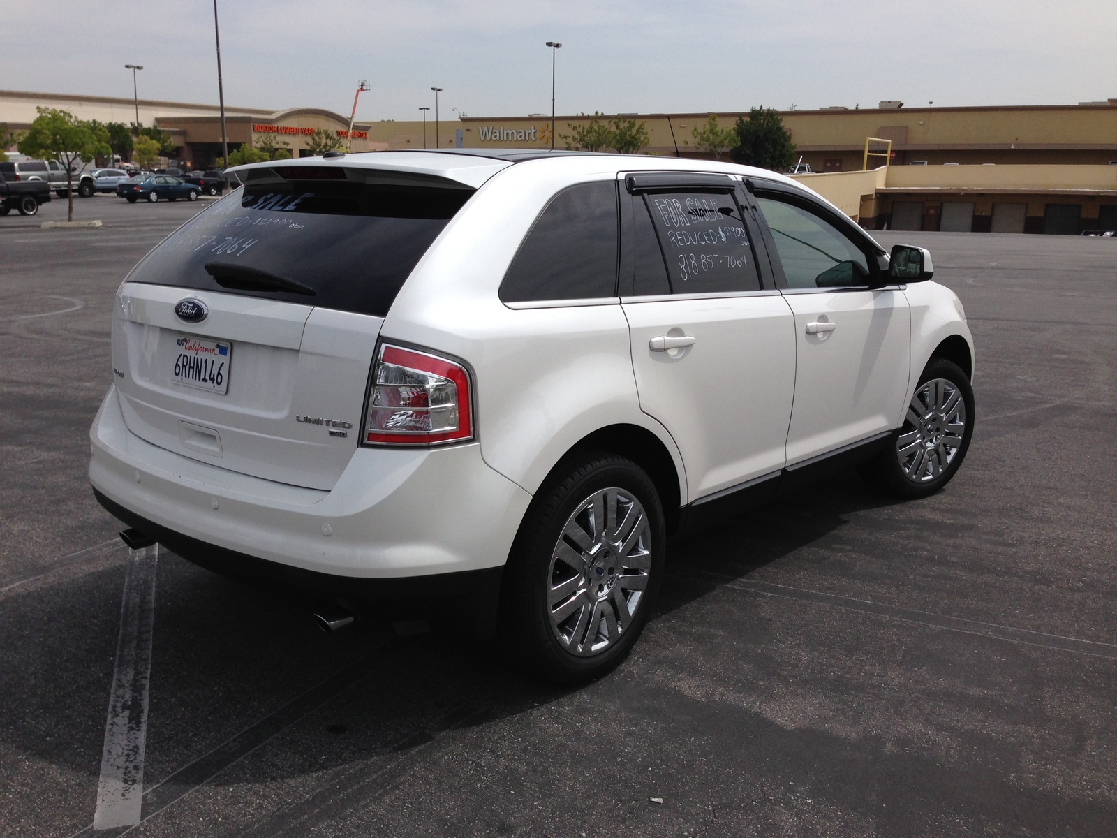 Pictures of ford edge 2009 #6