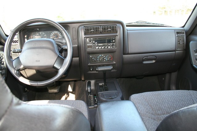 2001 Jeep Cherokee - Pictures - CarGurus