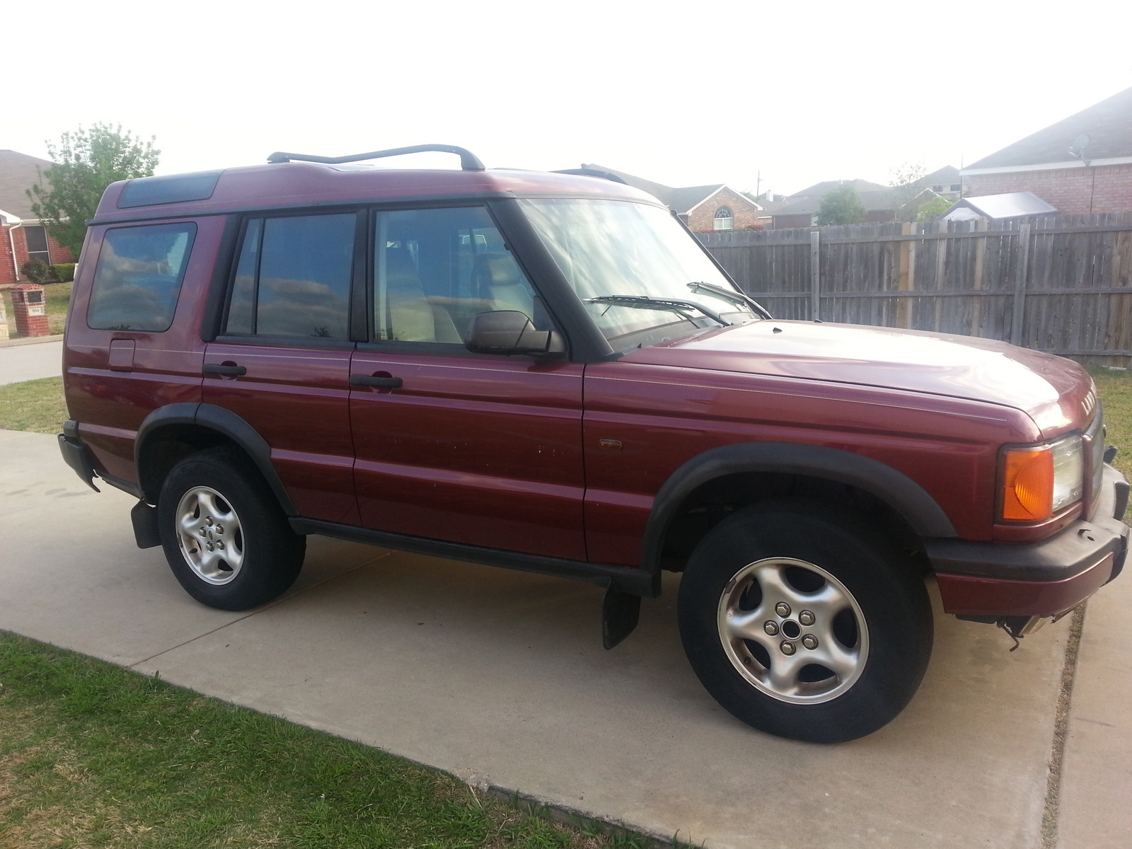 1999 Land Rover Discovery Overview Cargurus