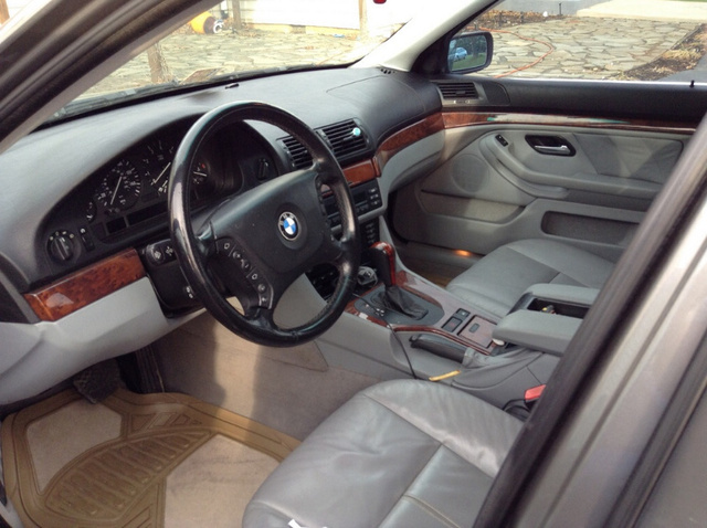 2003 Bmw 5 Series Pictures Cargurus