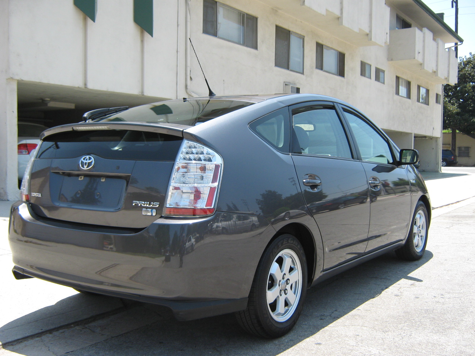 2007 Toyota Prius - Pictures - CarGurus