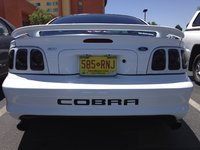 Mustang SVT Cobra Mustang SVT Cobra