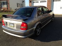 MAZDASPEED Protege MAZDASPEED Protege