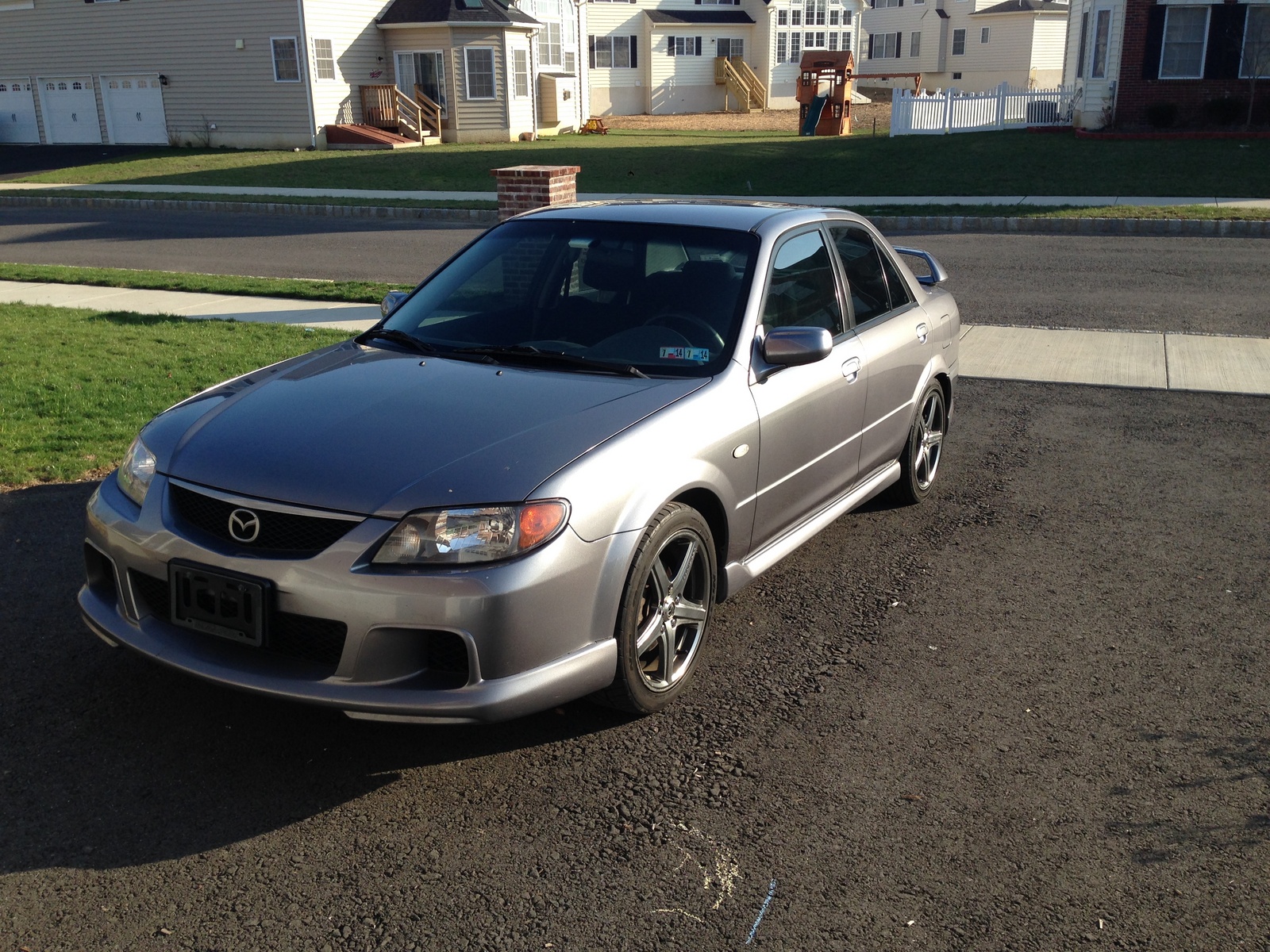 Mazda Protege