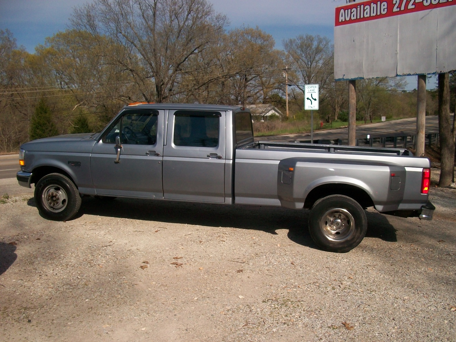 Ford f350 wheelbase #5