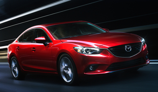 2015 Mazda MAZDA6 - Overview - CarGurus