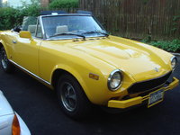 124 Spider 124 Spider