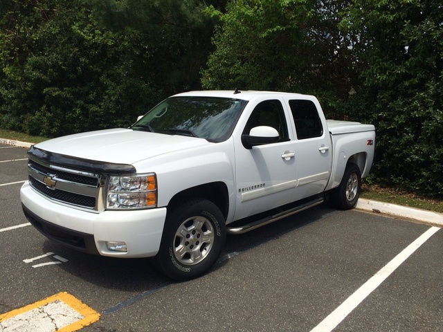 2007 Chevrolet Silverado 1500 Pictures Cargurus