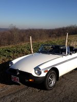 MGB MGB