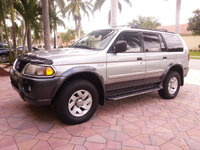 Montero Sport Montero Sport