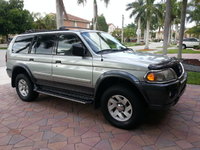 Montero Sport Montero Sport