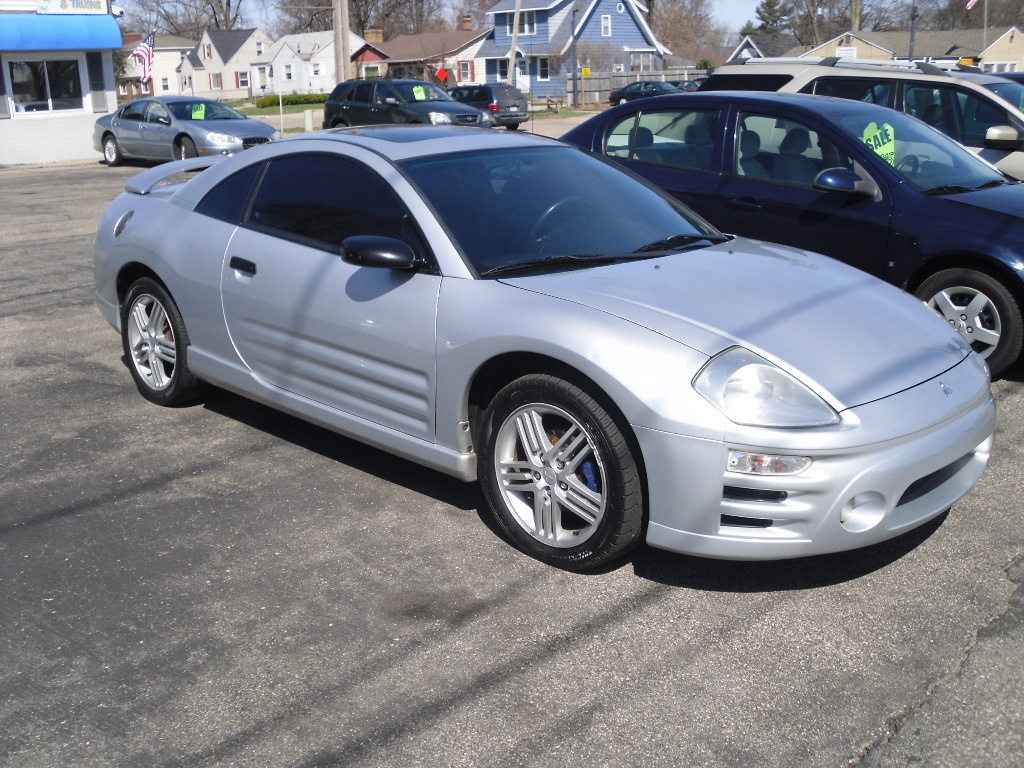 2004 Mitsubishi Eclipse - Overview - CarGurus