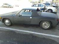 1971 Porsche 914 Overview 1971 Porsche 914 Overview