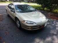 2001 Chrysler Intrepid Picture Gallery