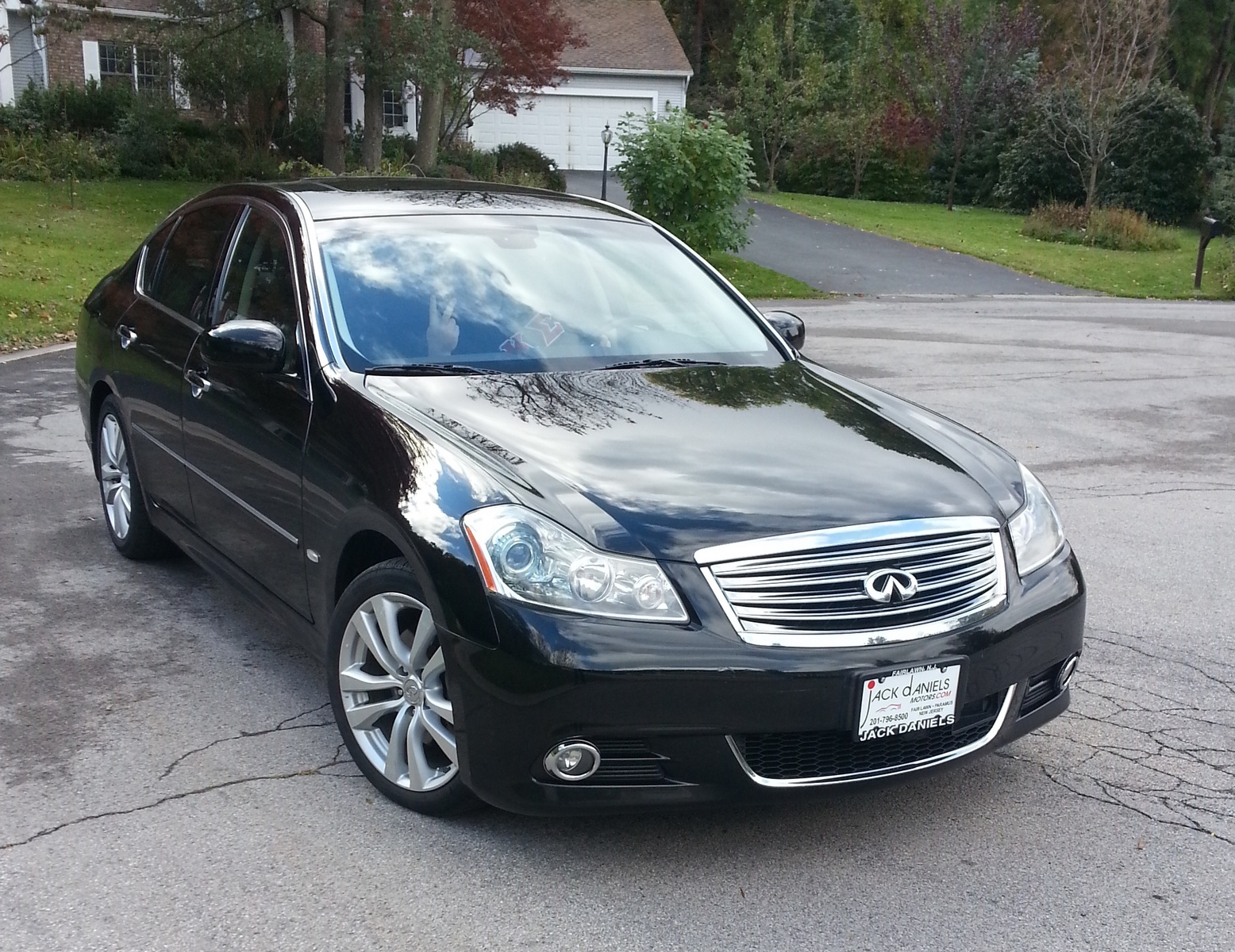 Infiniti m37 2008