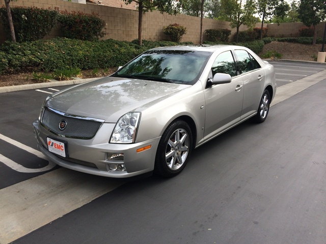 2006 Cadillac STS - Pictures - CarGurus
