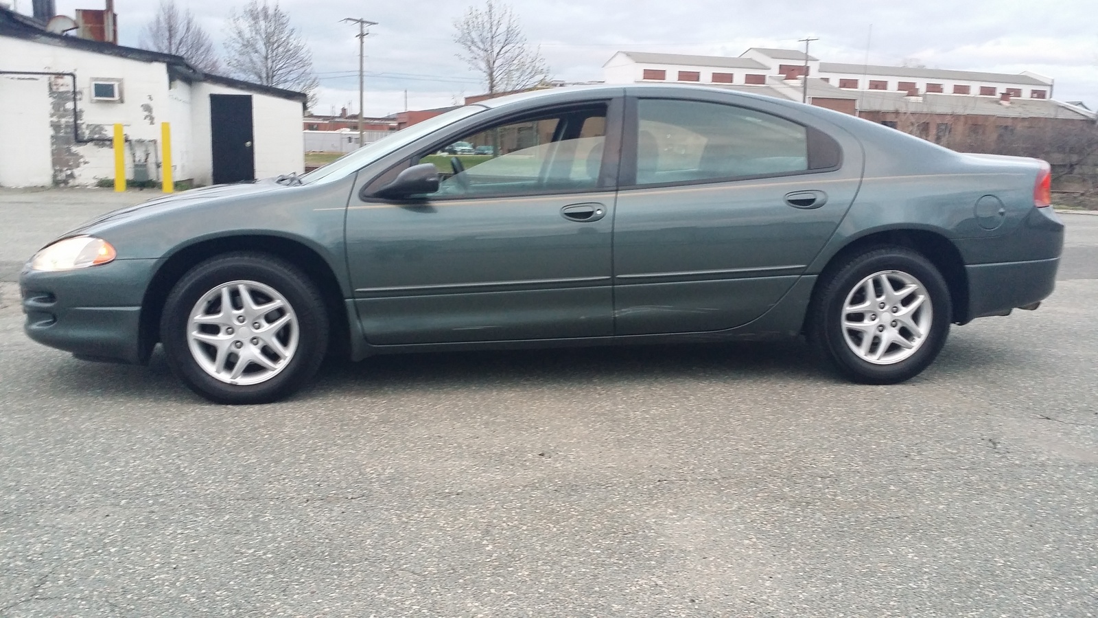 2003 Dodge Intrepid - Pictures - CarGurus