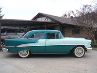 1955 Oldsmobile Eighty-Eight Overview 1955 Oldsmobile Eighty-Eight Overview