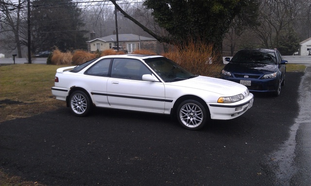 1991 Acura Integra Exterior Pictures Cargurus