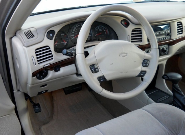 2001 Chevrolet Malibu - Pictures - CarGurus