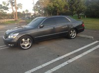 LS 430 LS 430