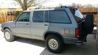 S-10 Blazer S-10 Blazer