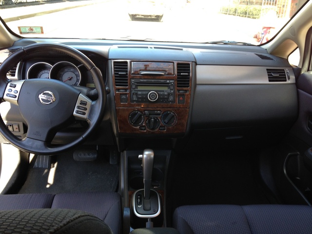 2007 Nissan Versa - Pictures - Cargurus