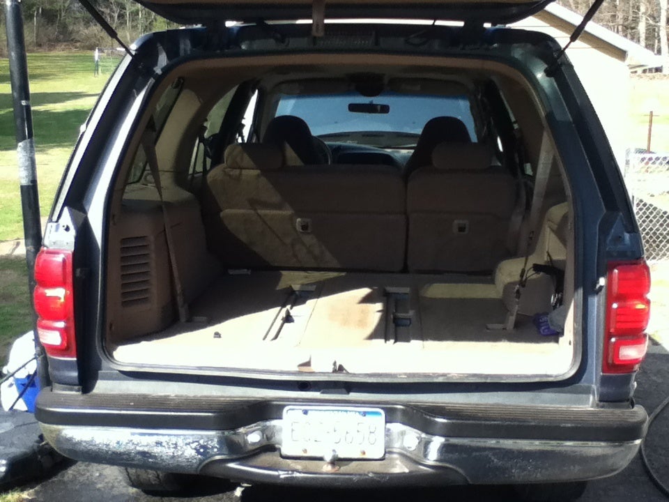 1999 Ford expedition xlt interior #8