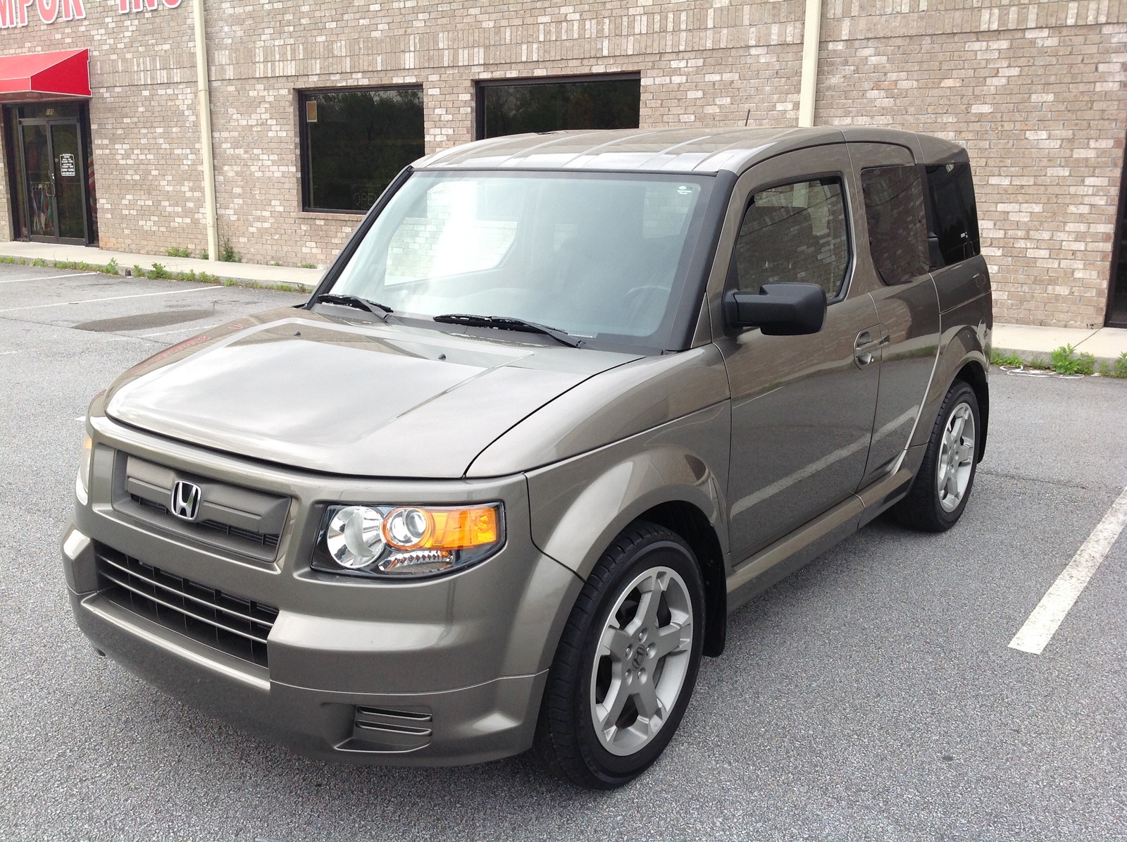 Honda element SC