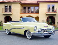 1953 Buick Roadmaster Overview