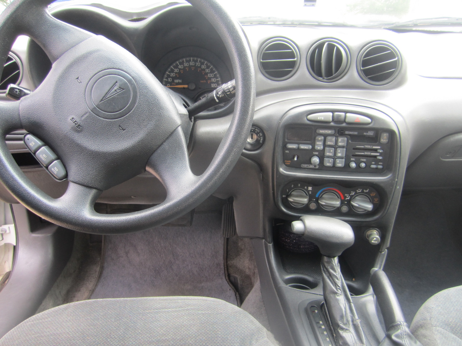 Replace Radio In 2000 Pontiac Grand Am